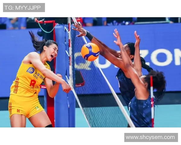 恒大女排迎战上海女排巅峰对决谁能在赛场上笑到最后