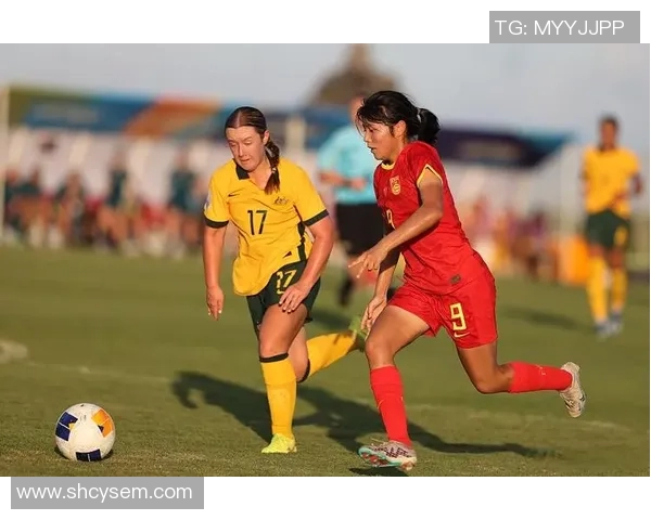 泰国女足迎战马来西亚队争夺亚洲杯资格赛重要胜利