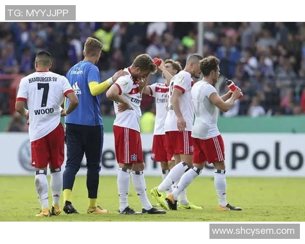 汉堡队迎战汉诺威96期待精彩对决与进球盛宴