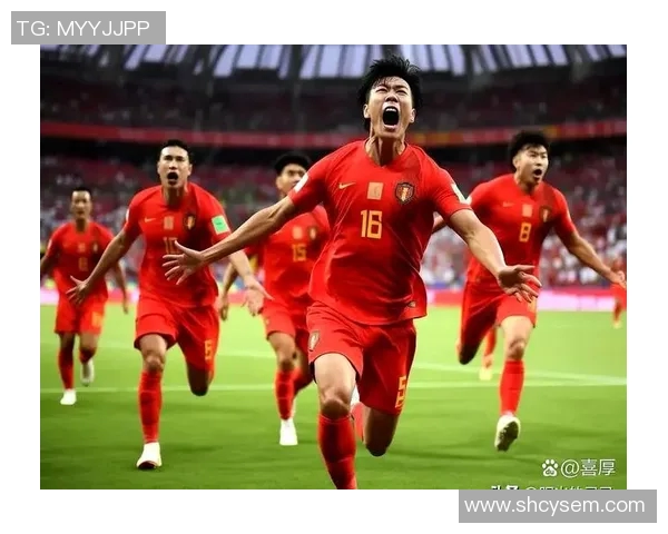 韩国与朝鲜世预赛激战在即球迷期待两国足球对决的精彩瞬间