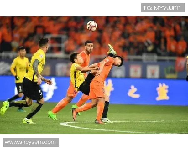 恒大与山东鲁能精彩对决回放分析及赛后点评