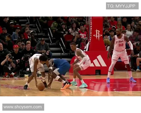 森林狼与火箭精彩对决集锦回顾展现篮球魅力与激情瞬间