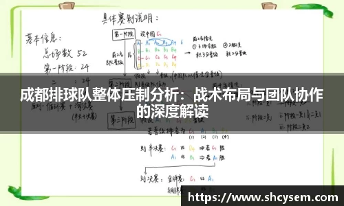 成都排球队整体压制分析：战术布局与团队协作的深度解读